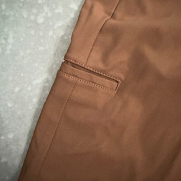 BCG Men’s Brown Golf Pants – Size XL - Picture 6 of 13